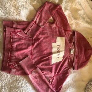 Nebraska Home Cozy Hoodie